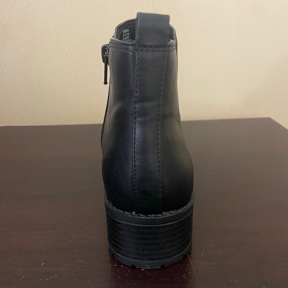 Style & Co. GARNERRP Zipper Ankle Boots - Picture 6 of 7
